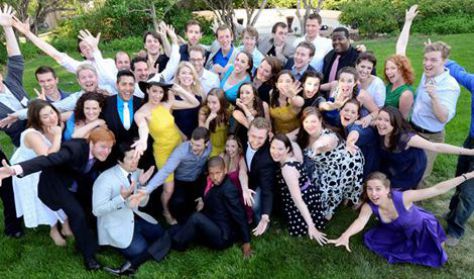 Santa Fe Opera Apprentices Santa Fe Opera Apprentices