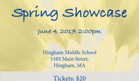 Spring Showcase Spring Showcase