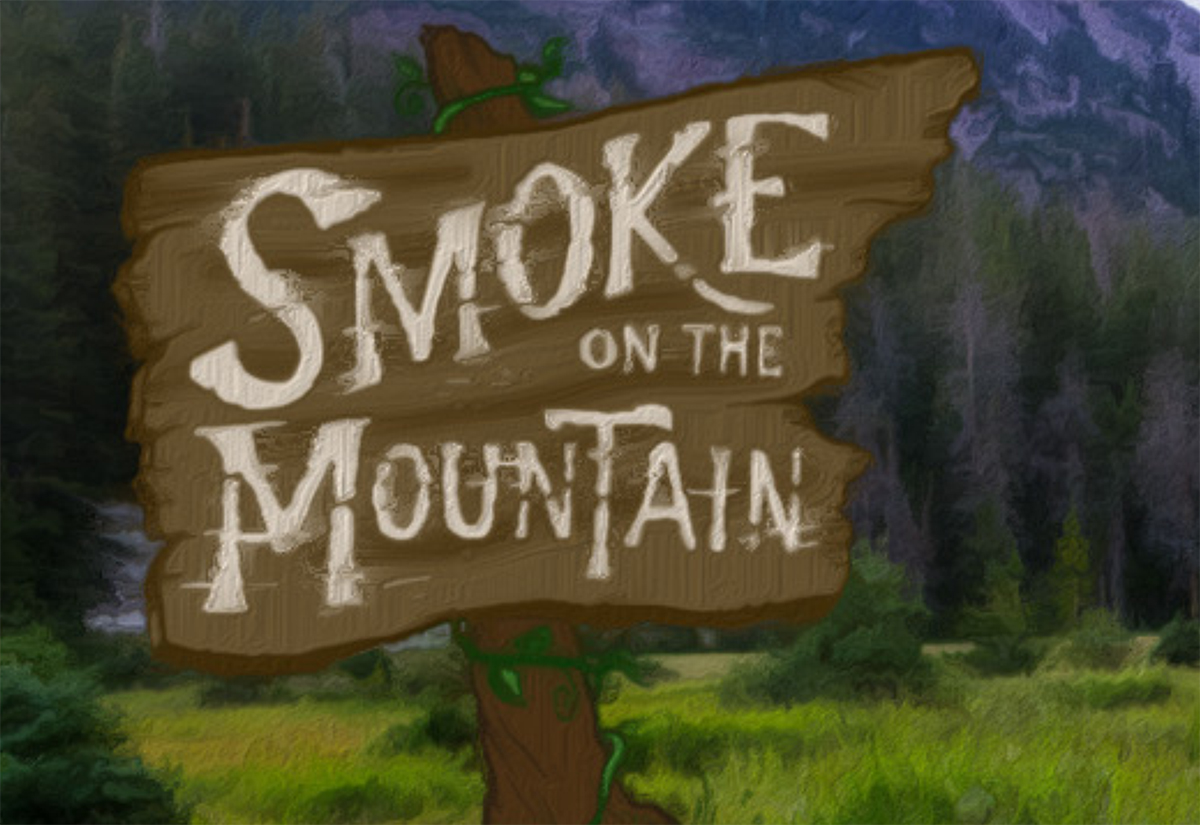 Smoke On The Mountain 2024 Ray Dorella