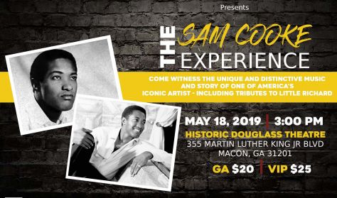 The Sam Cooke Experience The Sam Cooke Experience