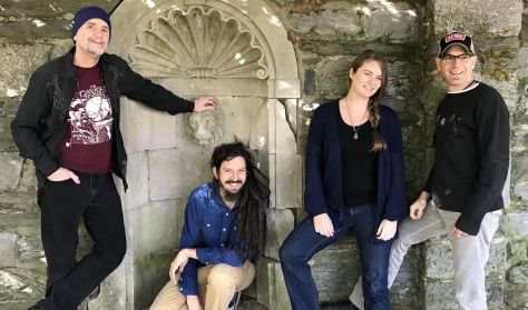 Tinkers The Gaslight