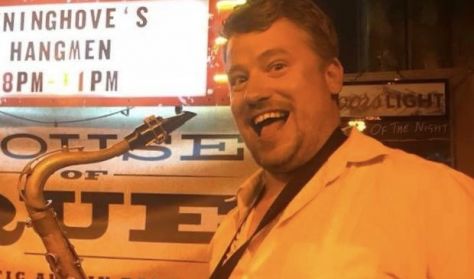 Hangmen Beninghove's