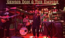 Gengis Don & the Empire