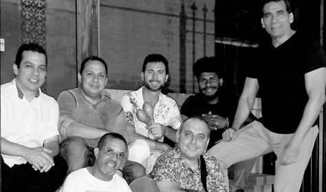 The Cubana Special Itai Kriss & 