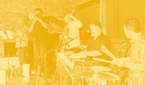 Orchestra Yellow House