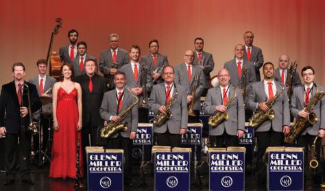 The Darden Foundation Dinner/Dance Gala featuring The World Famous Glenn Miller Orchestra