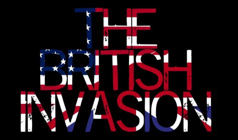 The British Invasion