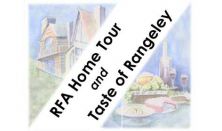 Home Tour and Taste of Rangeley
