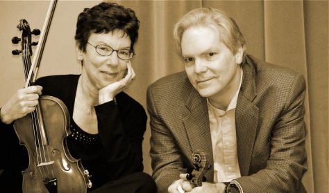 Tim & Sarah Macek & Friends: a Classical Music Concert