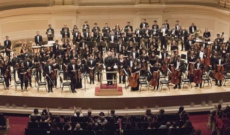 NJYS Fall Concert