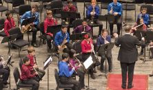 Flute Forum, Junior Wind Ens., Philharmonia, Fortissimo Flutes, Clarinet Ensemble Spring Concert