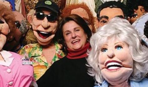 Family Puppet Cabaret