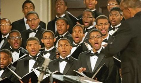 Morehouse College Glee Club