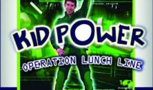 School Series: Kid Power: Operation Lunch Line 3D