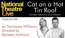 National Theatre Live "Cat on a Hot Tin Roof"