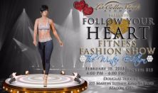 Follow Your Heart Fitness Fashion Show