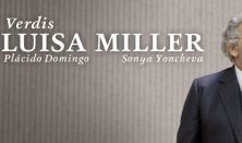 MET Live in HD "Luisa Miller" Verdi