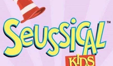 Seussical Kids Performances