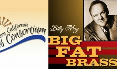 Big Fat Brass: Tribute to Billy May