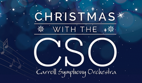 Christmas with CSO