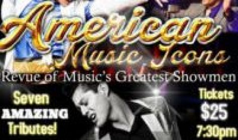 American Music Icons
