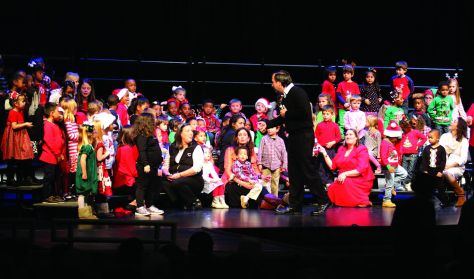 School Series: Christmas with CSO