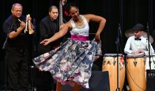 The Afro-Peruvian Jazz Orchestra