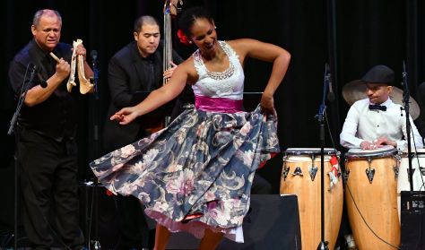 The Afro-Peruvian Jazz Orchestra The Afro-Peruvian Jazz Orchestra