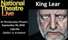 National Theatre Live "King Lear"