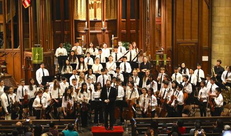 Youth Symphony/Youth Orchestra