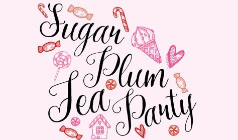 Sugar Plum Tea Party