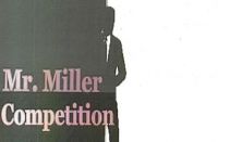 Mr. Miller Competition