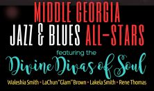 Middle Georgia Jazz&Blues All-Stars Concert