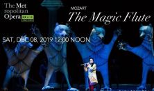 MET Live in HD "The Magic Flute" Mozart