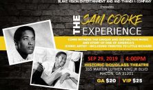 The Sam Cooke Experience