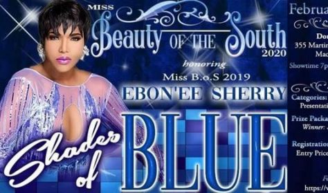 2nd Annual Miss Beauty of the South