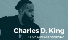 Charles D. King Live Album Recording