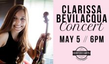 Clarissa Bevilacqua Concert