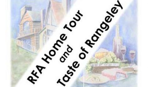 RFA Home Tour & Taste of Rangeley