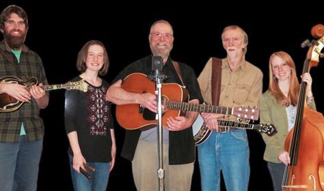 CANCELLED-Sandy River Ramblers - Bluegrass Concert