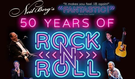 Neil Berg's '50 Years of Rock and Roll'