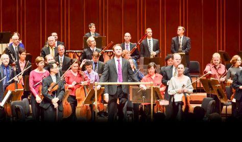 Holiday Pops with Jacksonville Symphony Holiday Pops with Jacksonville Symphony