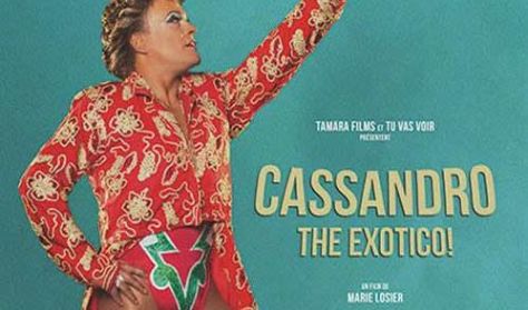 MIFF: "Cassandro, the Exotico"