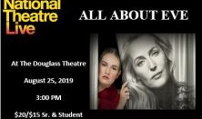 National Theatre Live "All About Eve"
