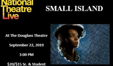 National Theatre Live "Small Island"
