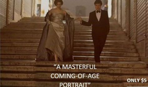 Macon Film Guild Presents: " The Souvenir"