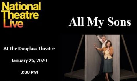 National Theater Live's "All My Sons"