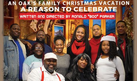 An Oak's Family Christmas Vacation