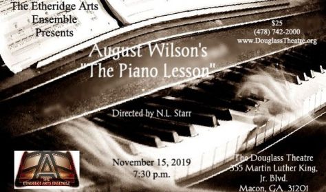 august wilson the piano lesson broadway