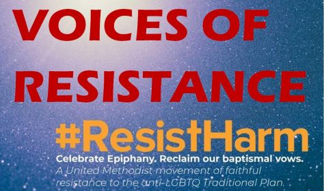 Voices of Resistance